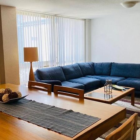 Appartamento Ubicadisimo Departamento En 3Bed Polanco Città del Messico Esterno foto