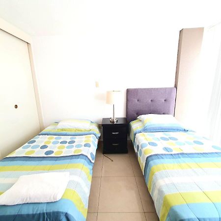 Appartamento Ubicadisimo Departamento En 3Bed Polanco Città del Messico Esterno foto