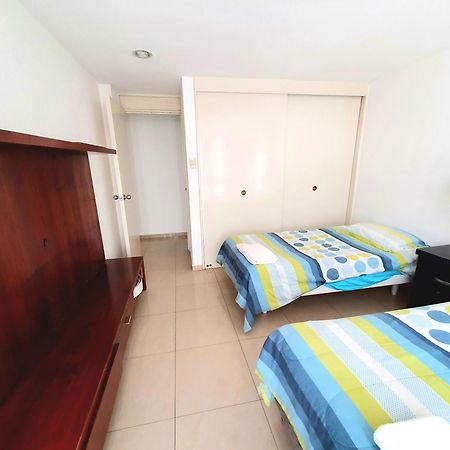 Appartamento Ubicadisimo Departamento En 3Bed Polanco Città del Messico Esterno foto