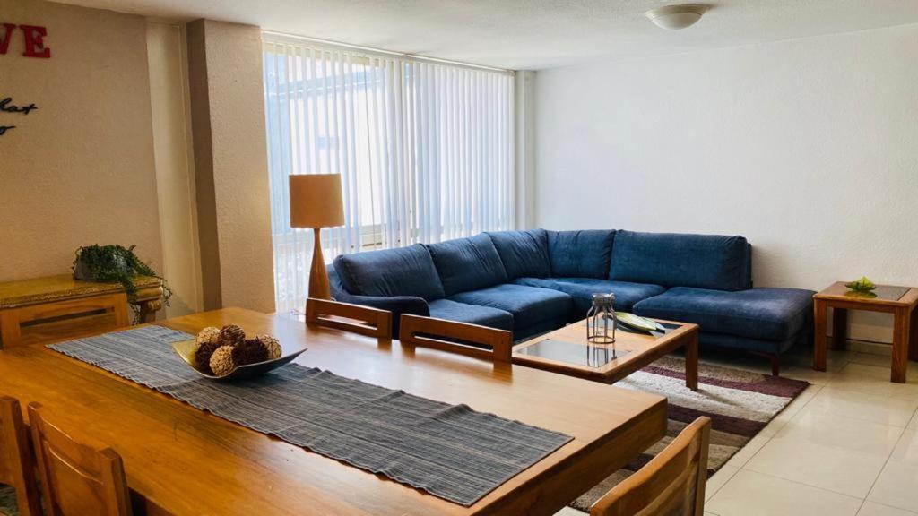 Appartamento Ubicadisimo Departamento En 3Bed Polanco Città del Messico Esterno foto