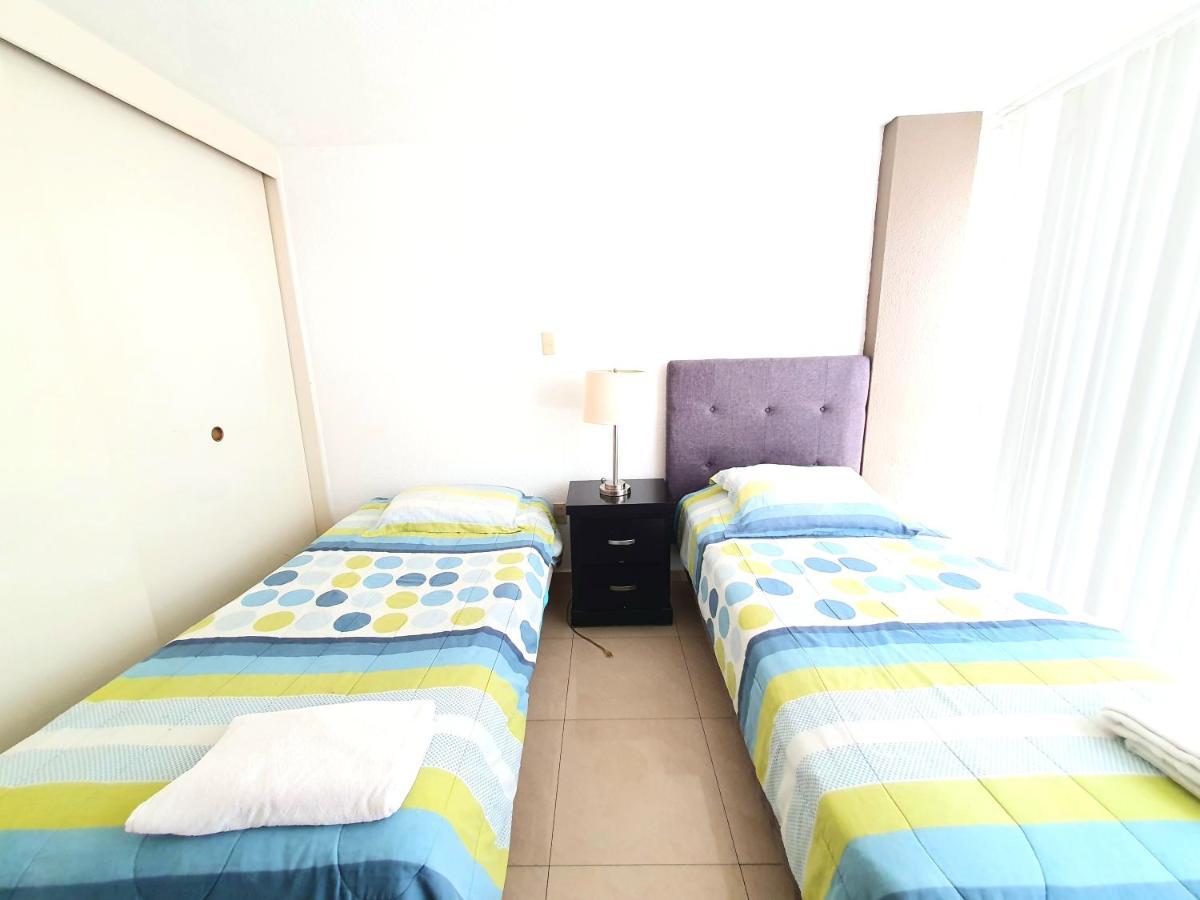 Appartamento Ubicadisimo Departamento En 3Bed Polanco Città del Messico Esterno foto