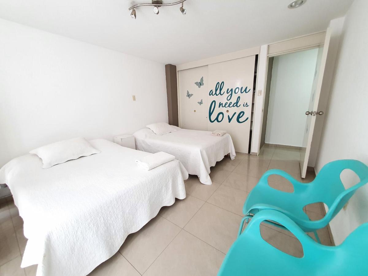 Appartamento Ubicadisimo Departamento En 3Bed Polanco Città del Messico Esterno foto