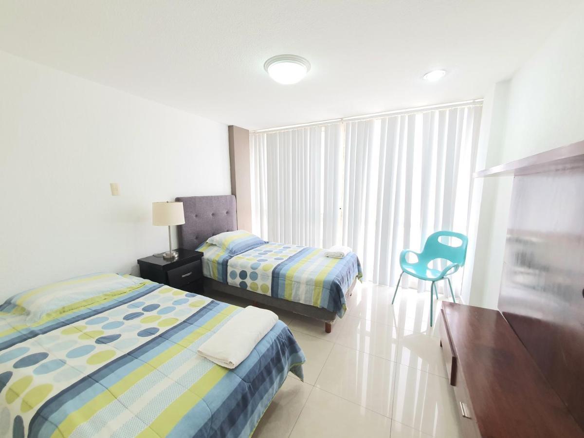 Appartamento Ubicadisimo Departamento En 3Bed Polanco Città del Messico Esterno foto