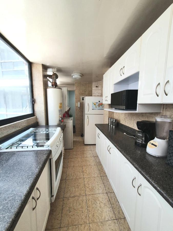 Appartamento Ubicadisimo Departamento En 3Bed Polanco Città del Messico Esterno foto