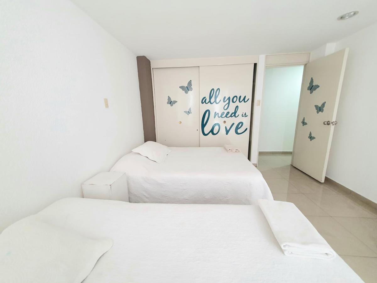 Appartamento Ubicadisimo Departamento En 3Bed Polanco Città del Messico Esterno foto