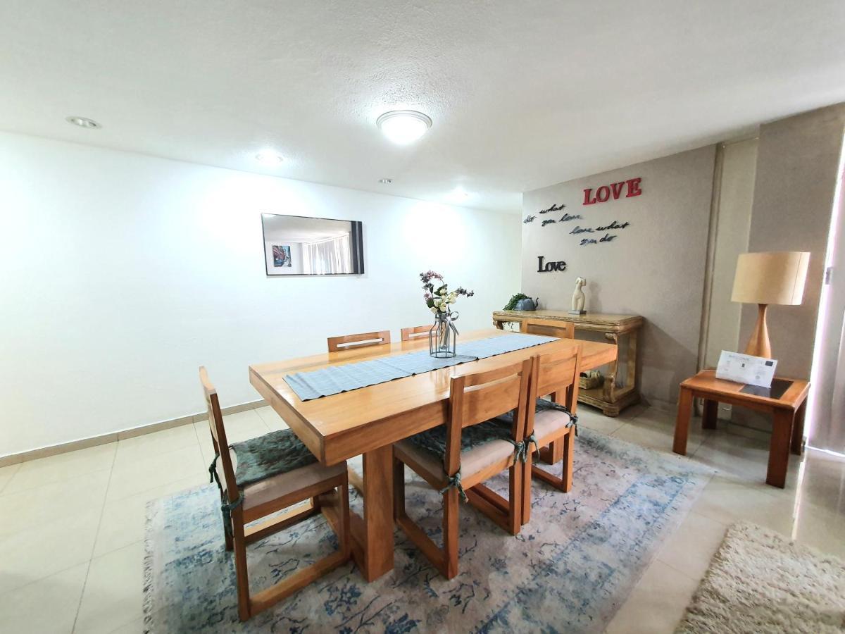 Appartamento Ubicadisimo Departamento En 3Bed Polanco Città del Messico Esterno foto
