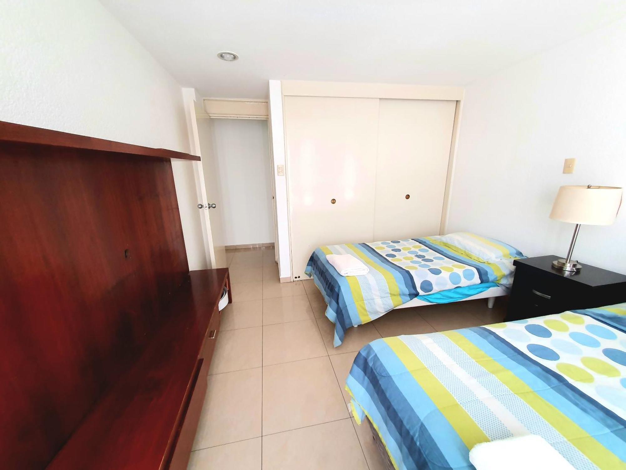 Appartamento Ubicadisimo Departamento En 3Bed Polanco Città del Messico Esterno foto