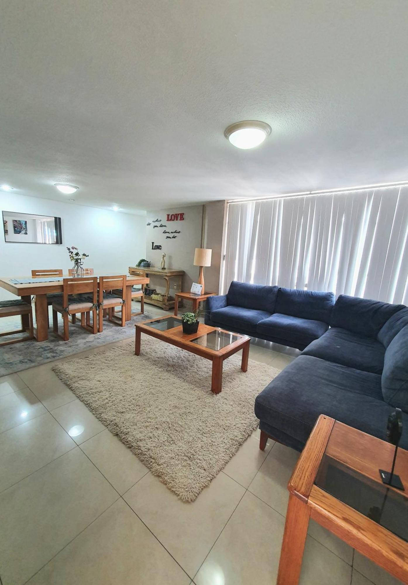 Appartamento Ubicadisimo Departamento En 3Bed Polanco Città del Messico Esterno foto